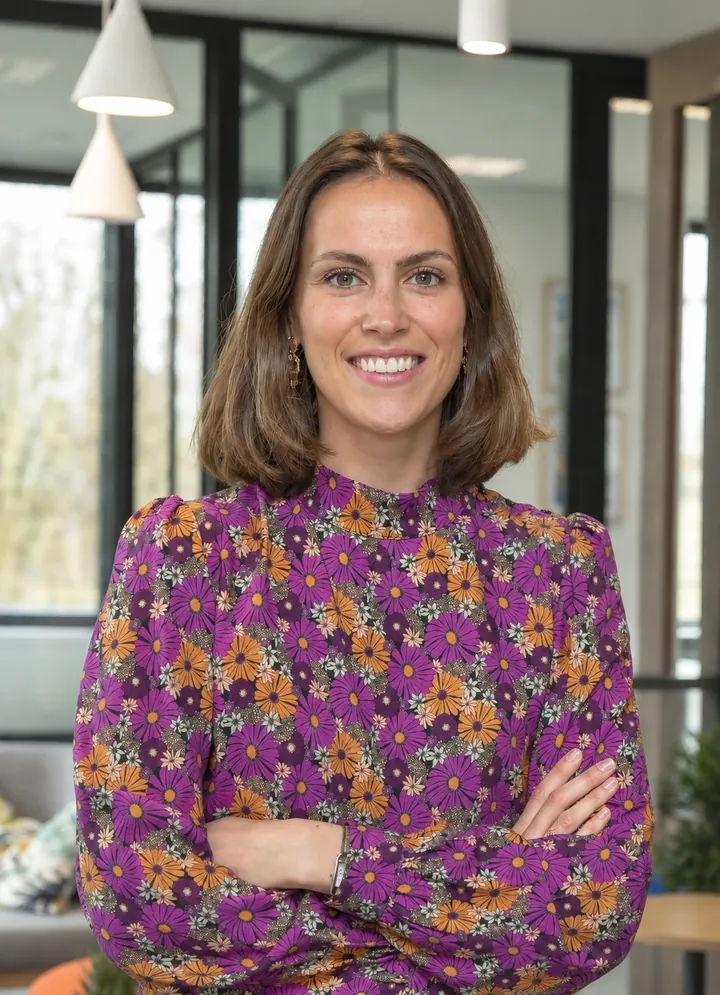 Hélène Morvan, conseil en immobilier d'entreprise à Paris, fondatrice de Tilia